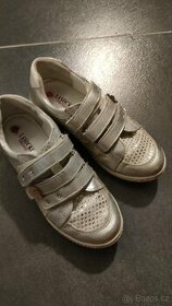 Kožené Lasocki vel 33