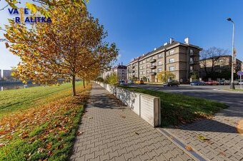 Prodej, byt 3+1, Přerov I-Město, ul. nábř. Dr. Edvarda Beneš