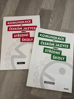 KOMUNIKACE V ČESKÉM JAZYCE