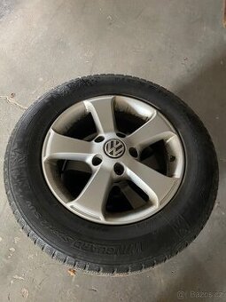 Alu disky Volkswagen Touareg