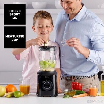 Stolní Mixér Taurus Optima Nero 1500 , nepoužívaný