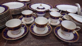 ZEPTER-jídelní a kávová souprava Babylon