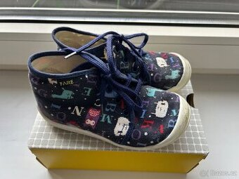 Dětské bačkory Fare vel. 25