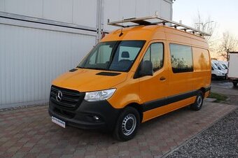 Mercedes Benz Sprinter 316 CDI 5Míst L2H2+klima+Navi 269tkm