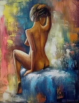 Olejomalby JIŘÍ PETR