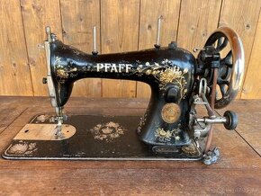 Šicí stroj Pfaff 31