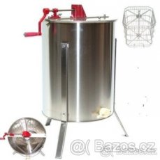 novy medomet rucni na 4 ramky