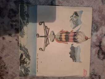 Malé vinylové desky (singly)