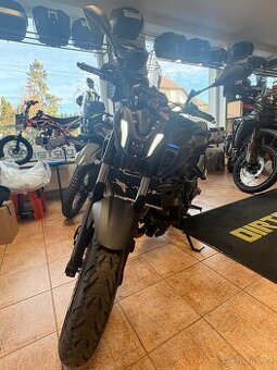 Yamaha MT-07 2023