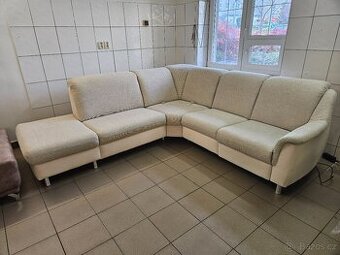 ROHOVÁ SEDACÍ SOUPRAVA