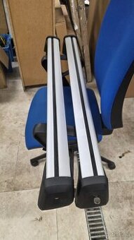 BMW řady 4 Coupé - model G22 a G82 - original střešní nosič