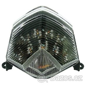 Zadní světlo s integr.LED blikačema Kawasaki Z750/1000/ZX6R