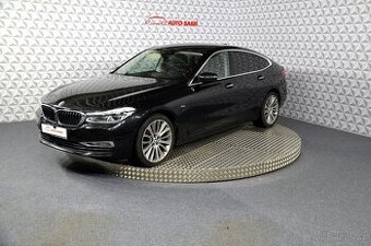BMW 640D GT XDRIVE Luxury  DPH
