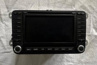 Prodám original Blaupunkt MFD2 1K0 035 198 B