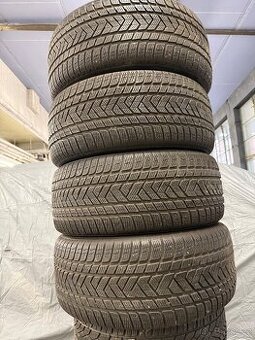 prodám zimní 265/50/19 Pirelli