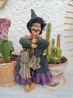 Čarodějnice různé