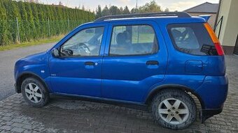 Suzuki Ignis 1,3 VVT 69kW 2006; STK do 04/2026