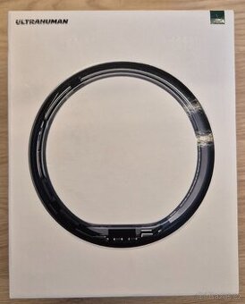 CHYTRÝ PRSTEN ULTRAHUMAN RING AIR