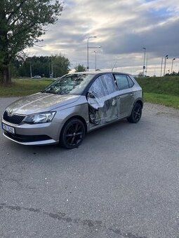 Škoda Fabia 1.0 mpi