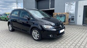 Volkswagen Golf Plus, 1.2 TSI 77KW //možný odp. DPH //
