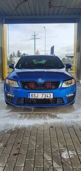 Škoda Octavia 3 RS Tdi 2014