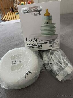 ohrívač lahví