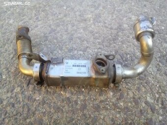 Chladič výfukových plynů BMW