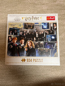 Puzzle Harry Potter 934 Trefl