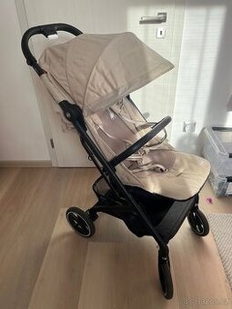 Cestovní kočárek Cybex Beezy
