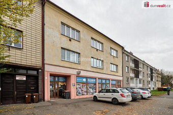 Prodej komerčního prostoru, 176 m2, Bulharská, Česká Lípa