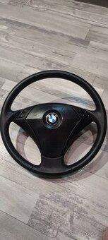 BMW E60/61 Multifunkční volant+ Airbag
