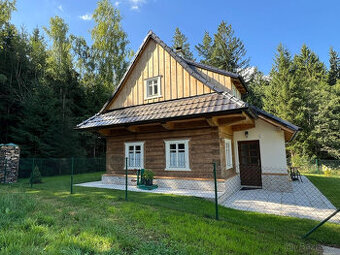 Pronájem Roubenka Helenka u Polesí, okr. Pelhřimov