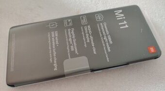 Mi 11- SIT 5G-8/256GB,STAV TELEFONU : NOVY 10/10 A