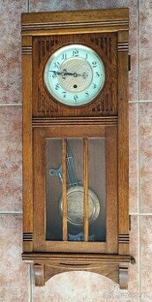 krásné starožitné chodové secesní pérovky