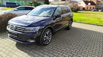 ALLSPACE HL R-LINE 2.0 TDI 176kW 4M 7DSG,ČR,1.M.,DPH,2xKola