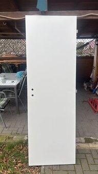 Interierove dveře bílé