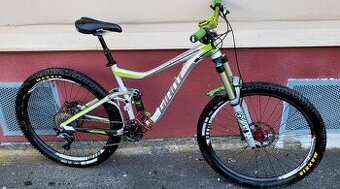 Giant Trance - stavba na zakázku