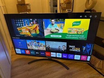 4K 165cm LG smartTV