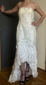 Svatební šaty Trendy vel.M