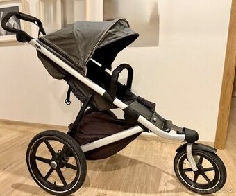 Thule Urban glide 2 - šedý