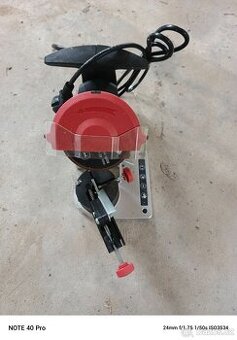 Ostřička pilových řetězů