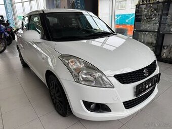 Suzuki Swift 1.2 69 kW
