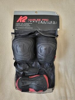 Dětské chrániče K2 Marlee Pro, vel. XS