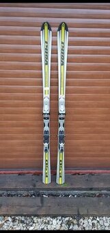 Lyže Völkl, délka 170 cm