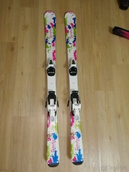 Dětské lyže 120cm