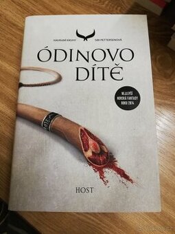 ODINOVO DÍTĚ - nejlepší norská fantasy 2014