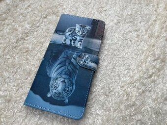 Ochranné pouzdro - kryt - knížka - pro Realme 8