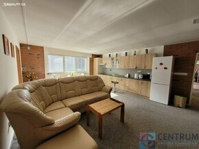 Kožená sedací souprava , taburet CELOKOŽENáÁ