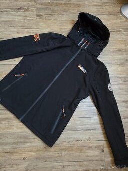 Softshell bunda Geographical Norway – veľkosť M
