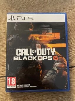 Call of Duty Black Ops 6 - PS5